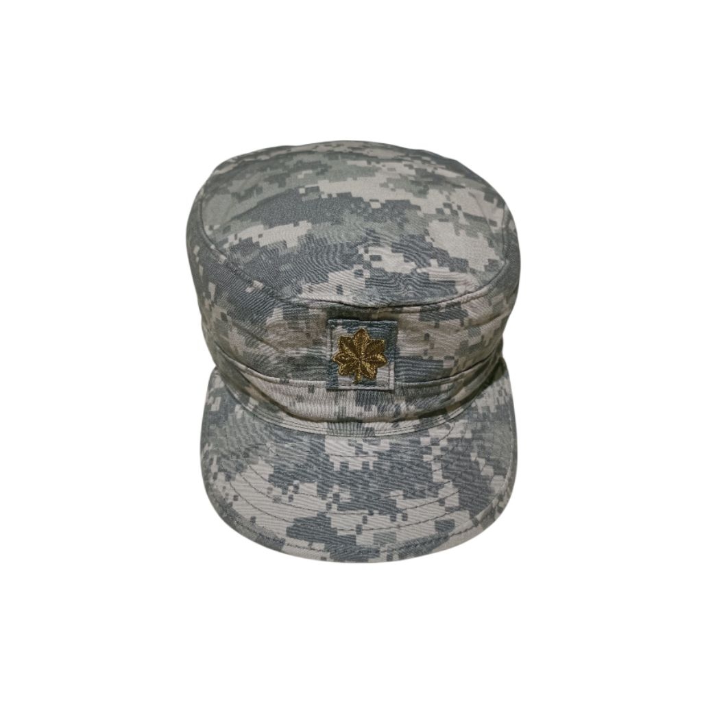 Patrol Cap UCP/ACU US Army Rank Major