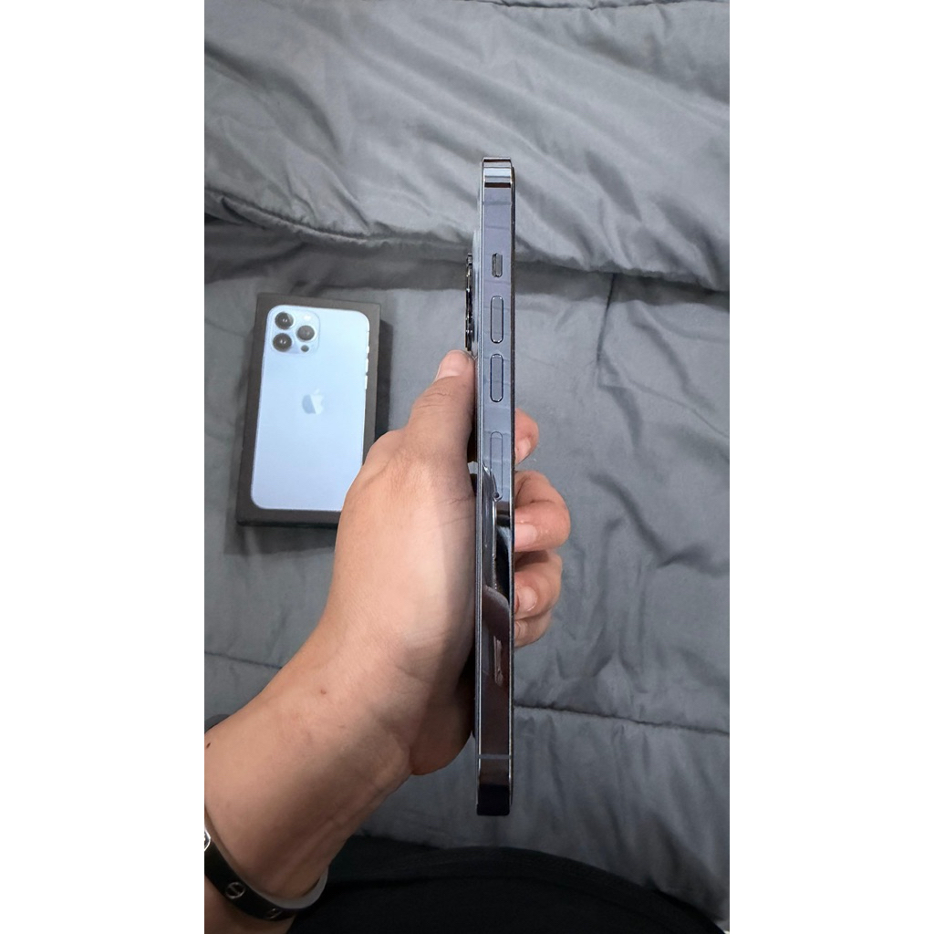 IPHONE 13 PRO MAX 256GB SECOND IBOX