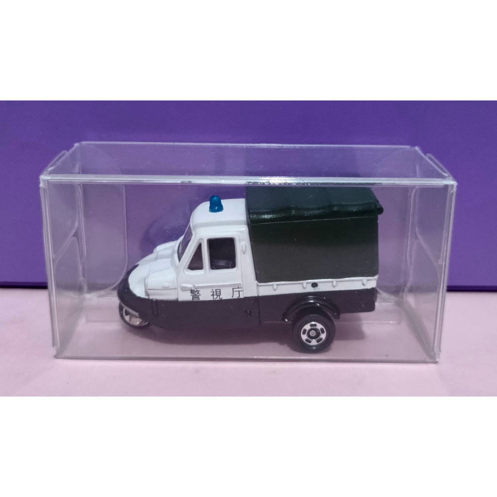 Diecast Cityca Daihatsu Midget