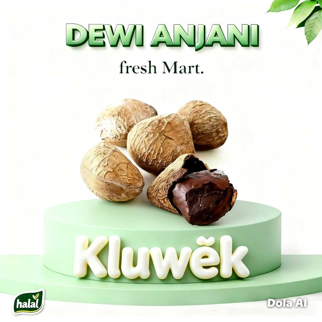 Bumbu biji Kluwek