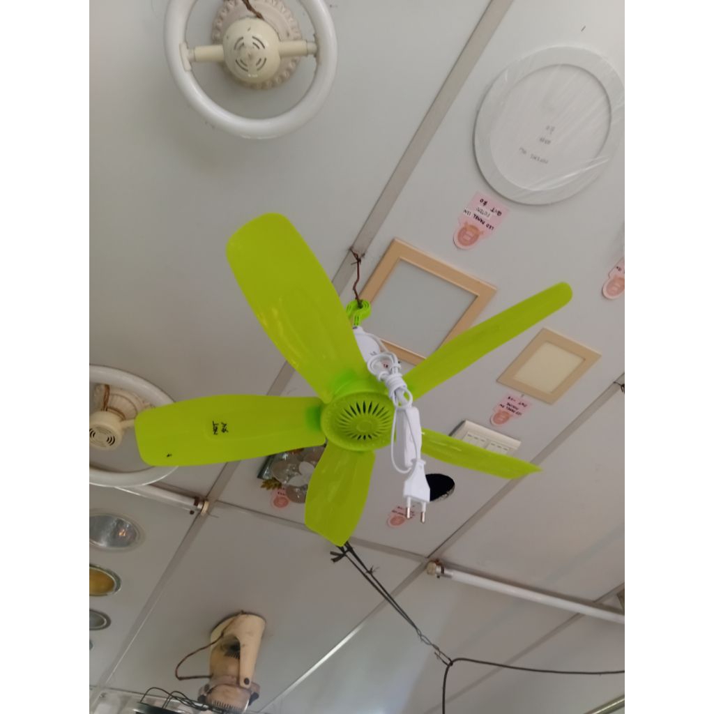 Kipas Angin Mini Plafon /Gantung MYVO MHF-788(1000mm)(Hanya Khusus Batam)