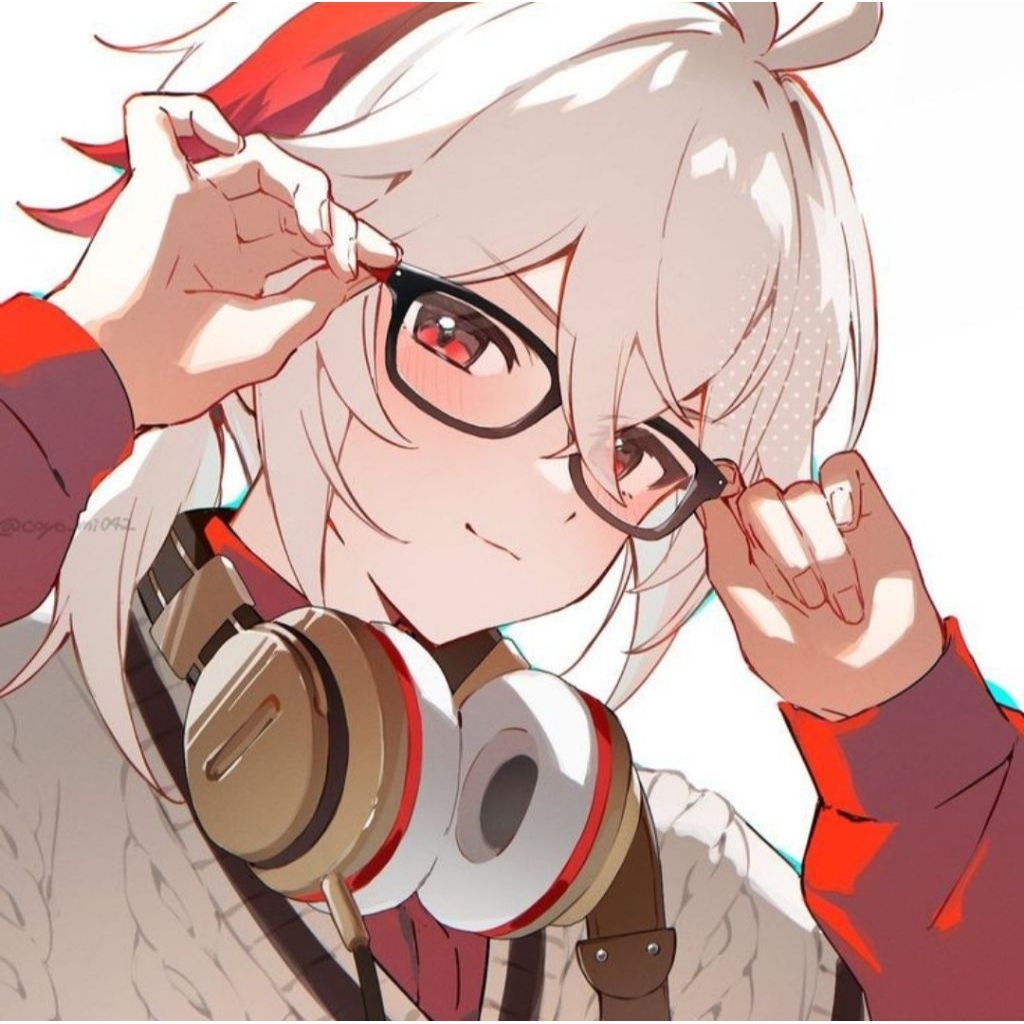 kazuha wig Genshin Impact