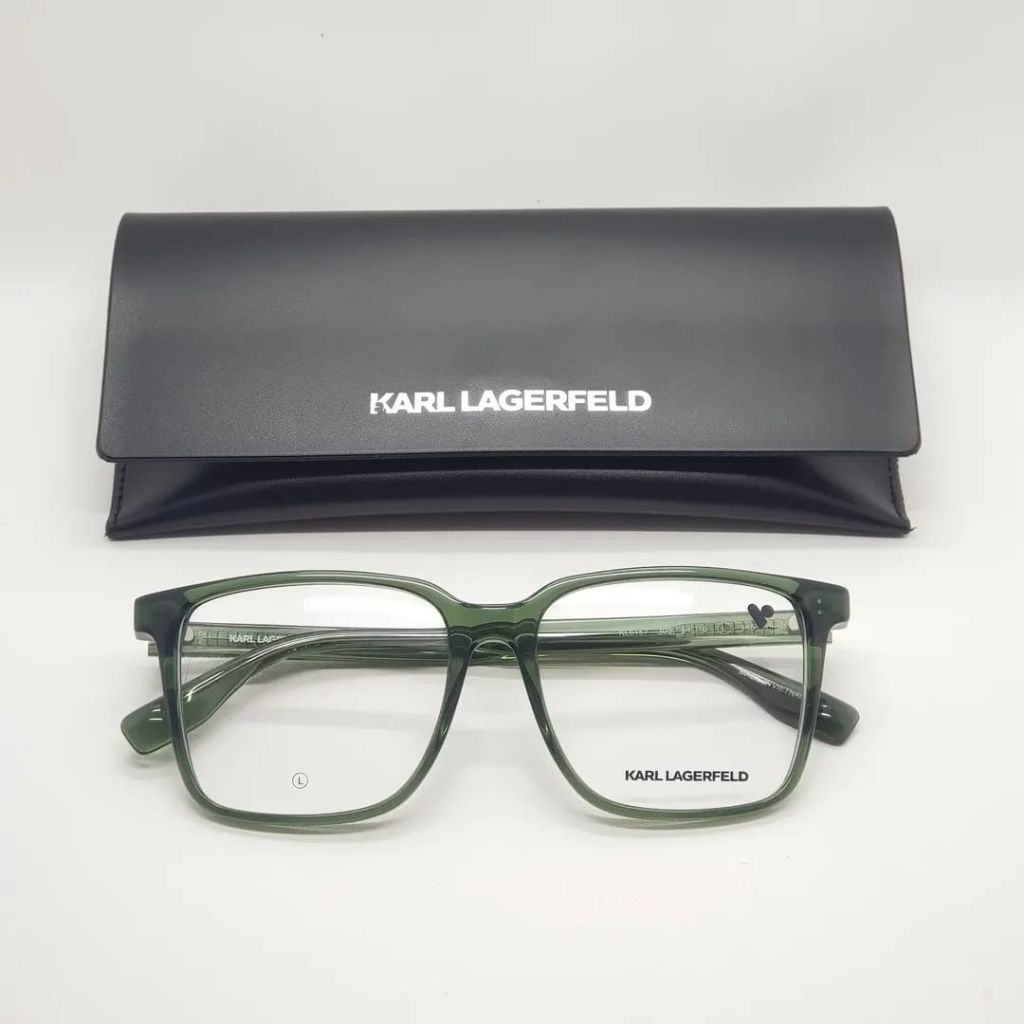 Kacamata karl KL6157 300* size 54*16*145