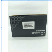 PULLY BELAKANG SET VARIO TECHNO 125 ORIGINAL INDOPARTS - KWN