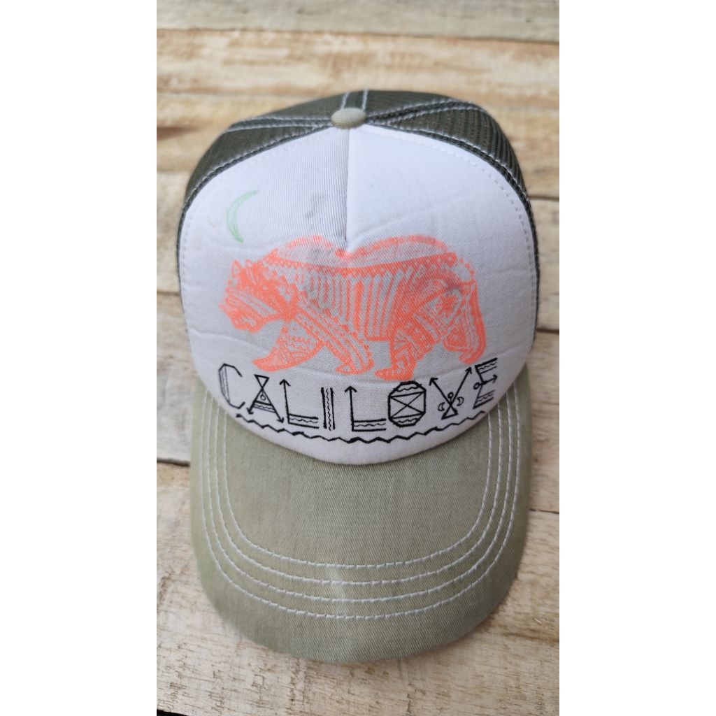 topi bilabong