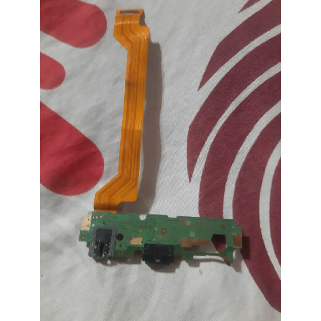 koniktor cas+flexible vivo y12 ori copotan