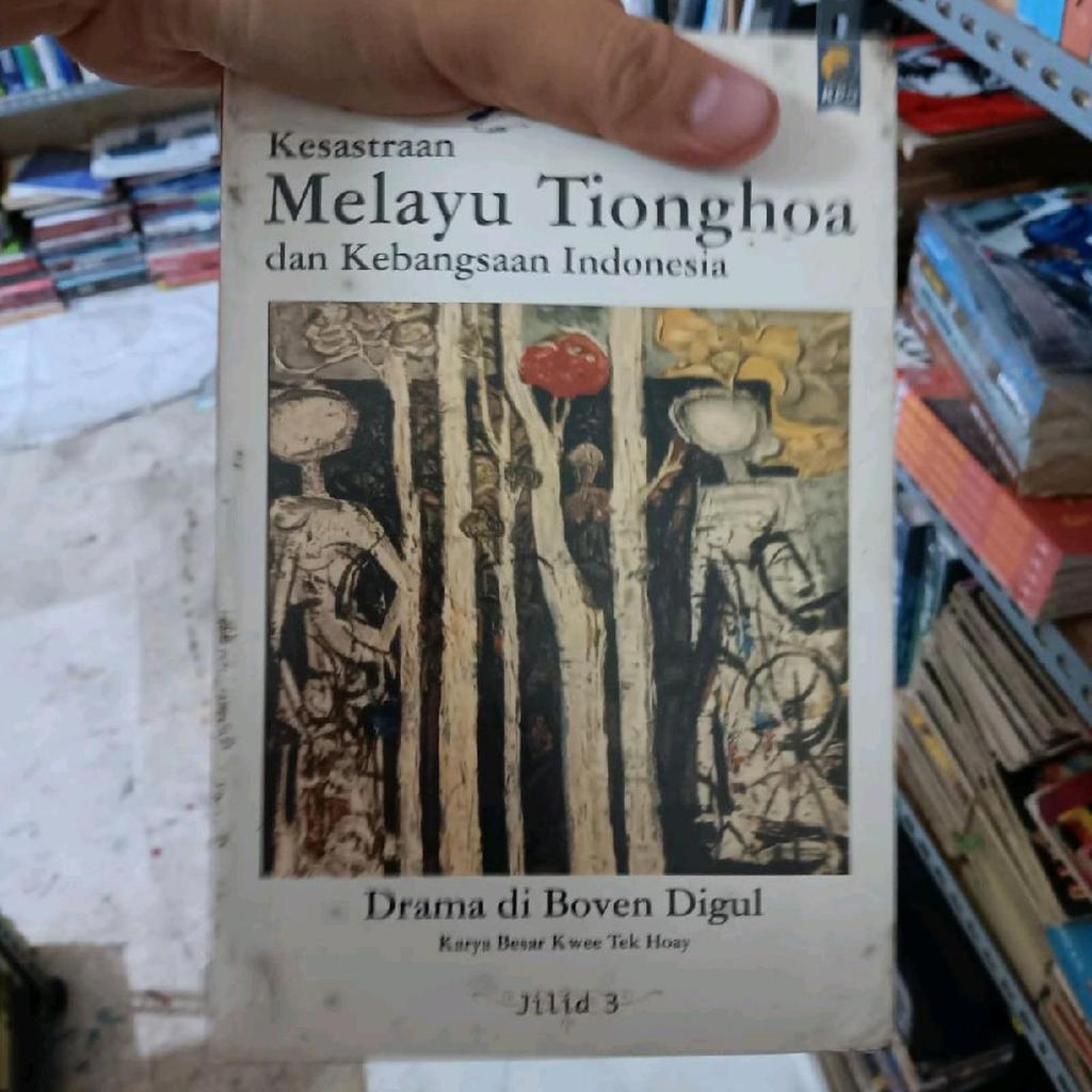 kesastraan melayu tionghoa jilid 3