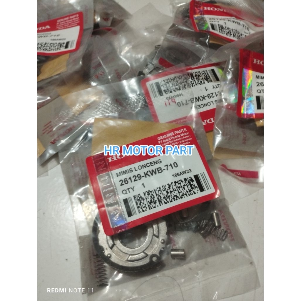 CAGE BENTENGAN KOPLING BLADE REVO KWB