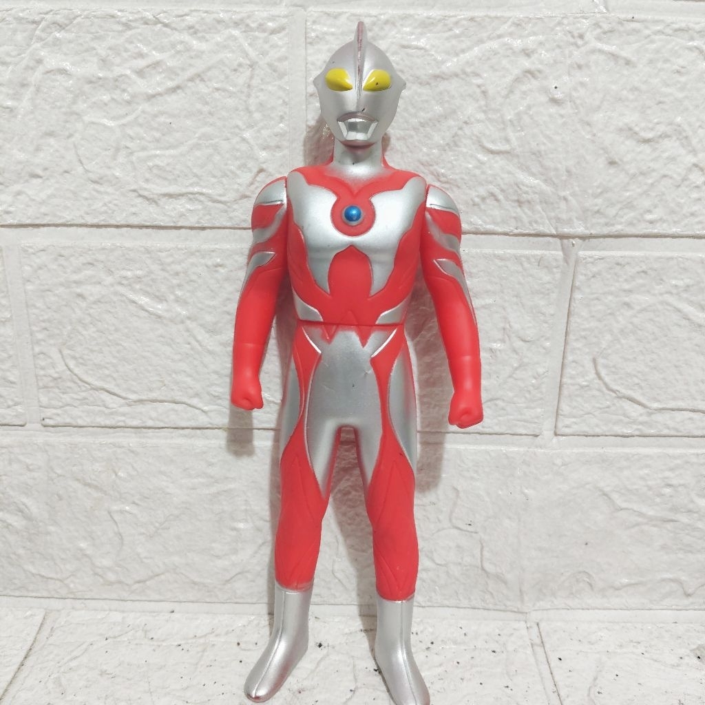 figure ultraman belial early style figure karet ultraman belial original form
