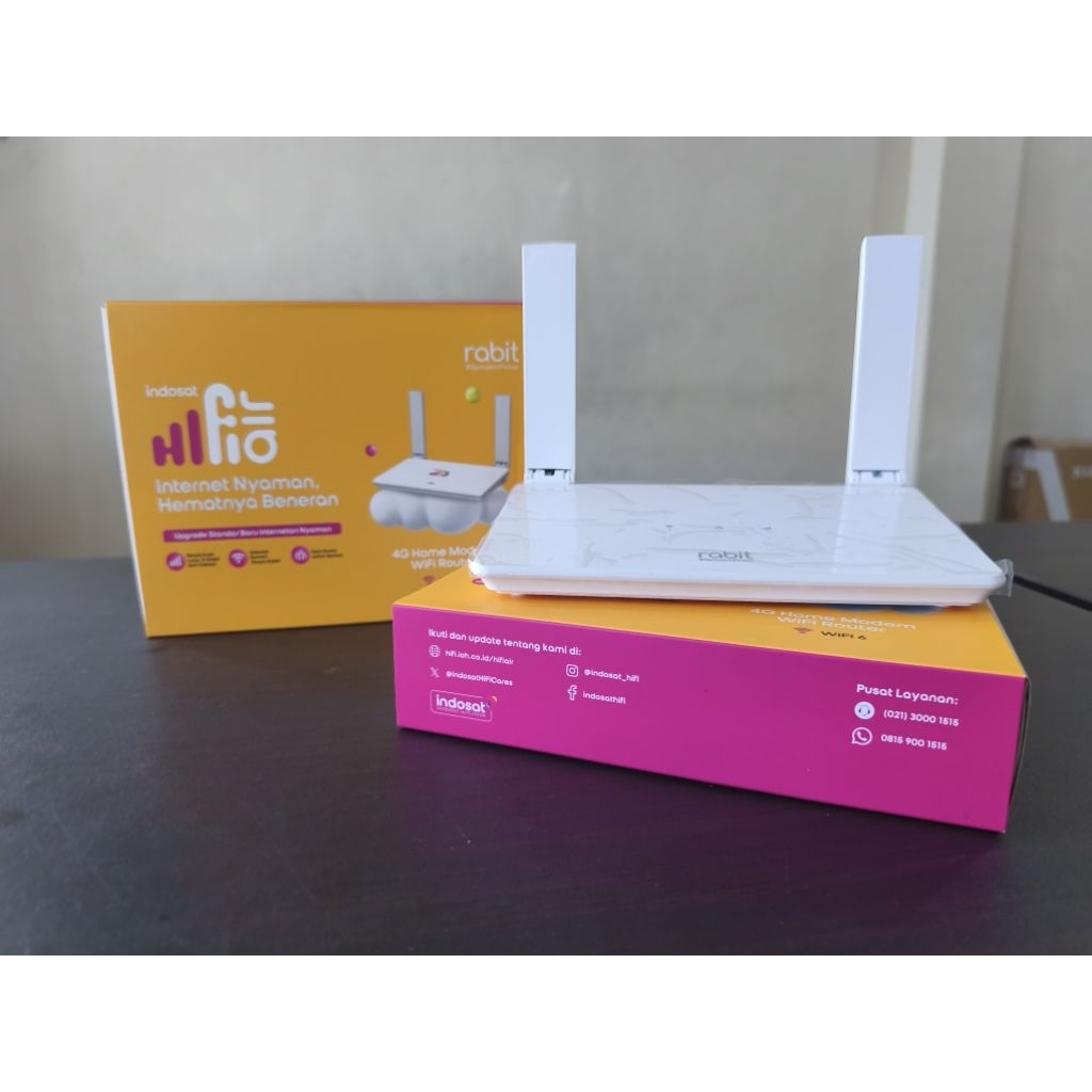 modem hifi tri