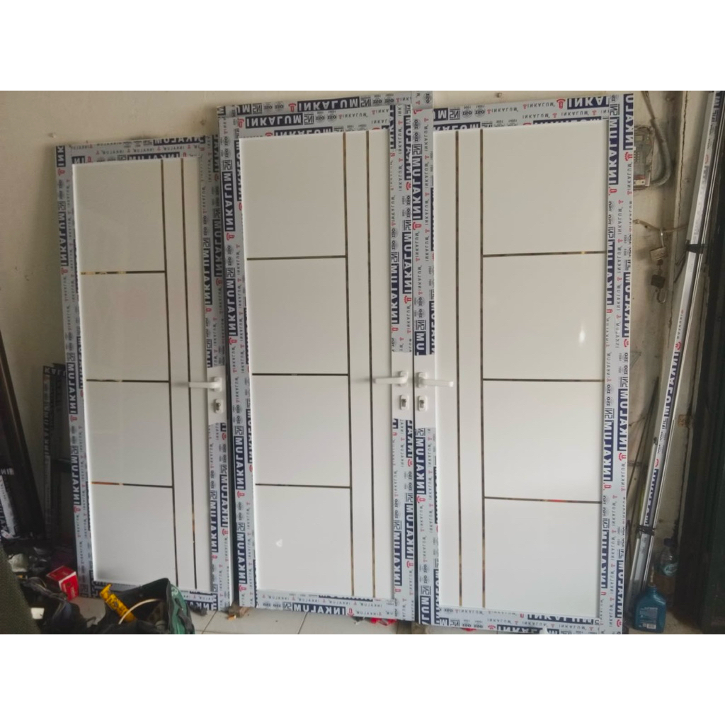 Pintu Alumunium ACP