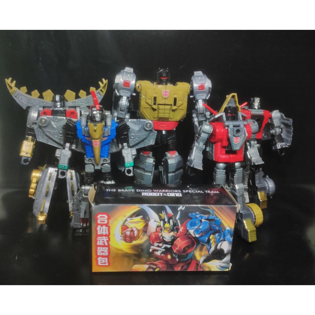 BMB ko over size transformers potp volcanicus bekas second (MINUS)