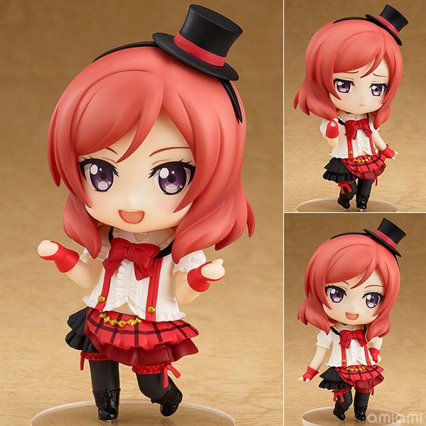 Nendoroid 516 Nishikino Maki