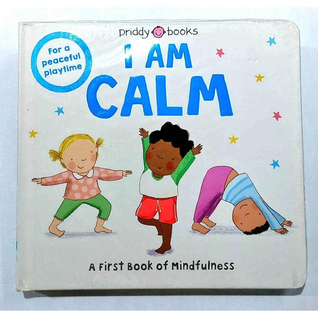 Priddy Books I Am Calm