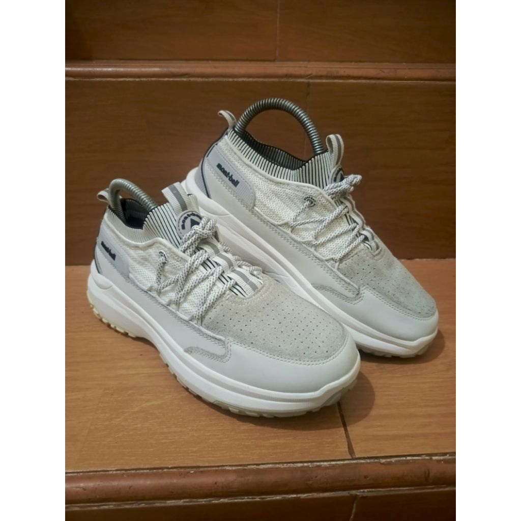 sepatu outdoor gunung mont bell size 38