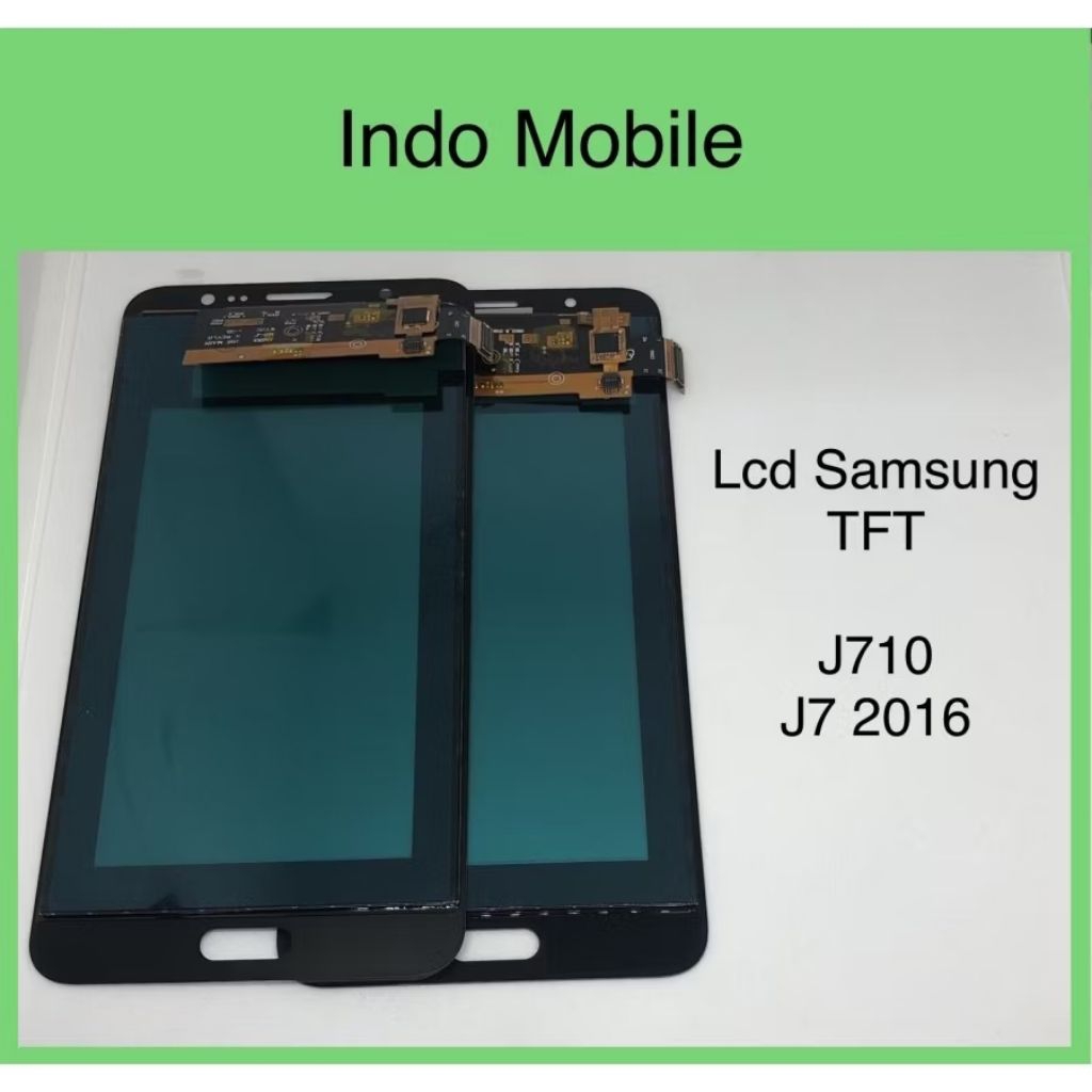 Lcd Samsung J7 2016 J710