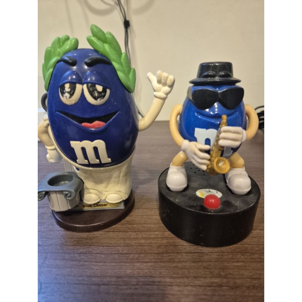 Figure MnM set ( Take all )
