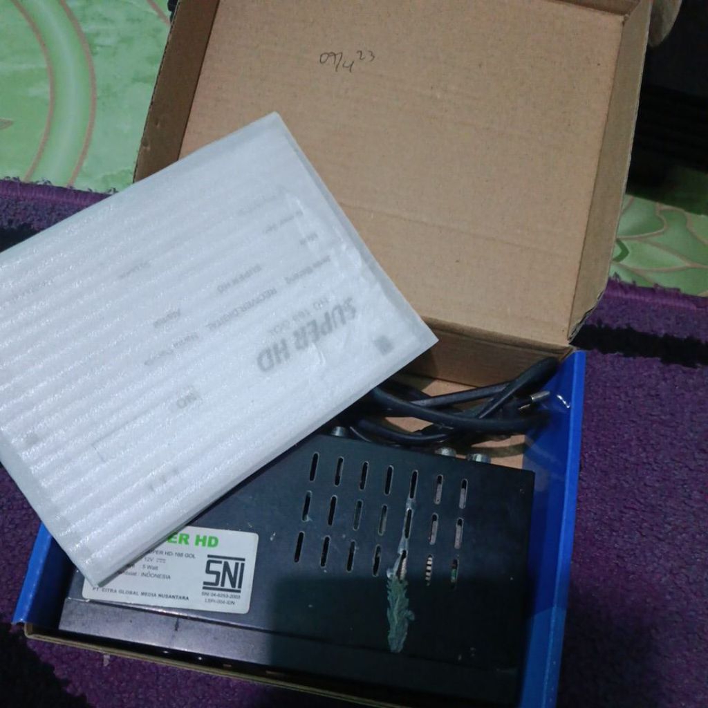 Stb super hd