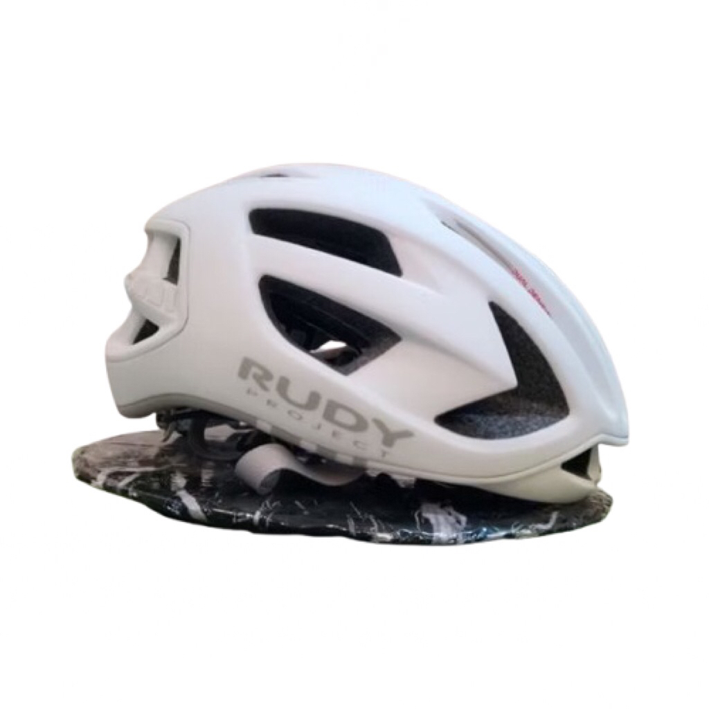 Helm Bersepeda Rudy Project Egos Size M Helm Sepeda Profesional Nyaman Kulitas Terbaik