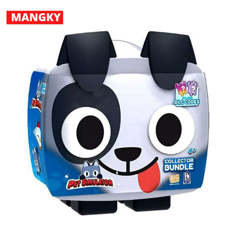 Pet Simulator X DALMATIAN Exclusive Collector Bundle