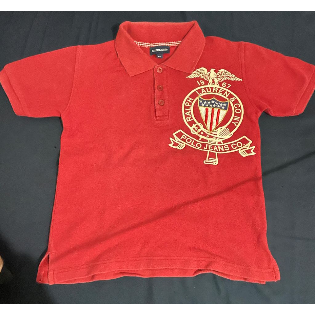 Ralph Lauren Polo Jeans Co
