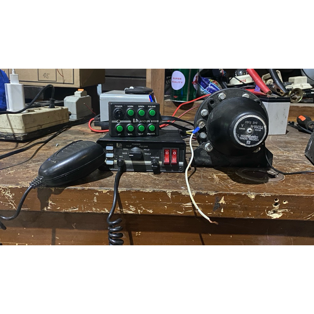 landun cjb 100