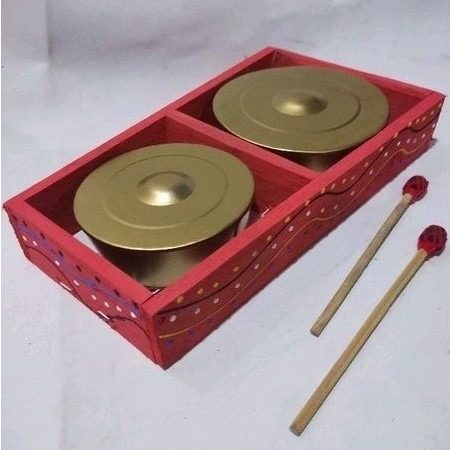 READY Alat Musik Kenong Tradisional / Kenong Gamelan Alat Musik Tradisional Saron