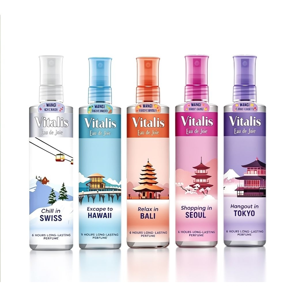 PARFUM VITALIS
