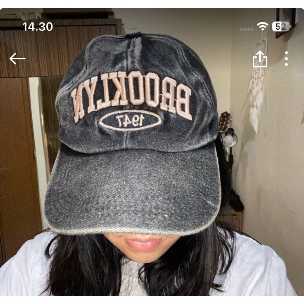 Topi Brooklyn