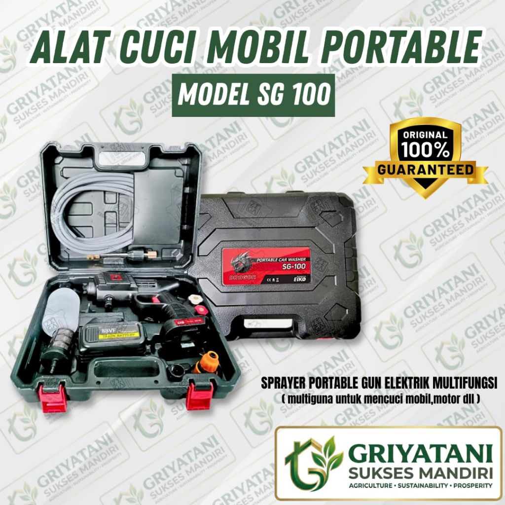 Portable cuci motor / Alat cuci motor/mobil / Dragon portable Elektrik / alat cuci mobil steam elekt