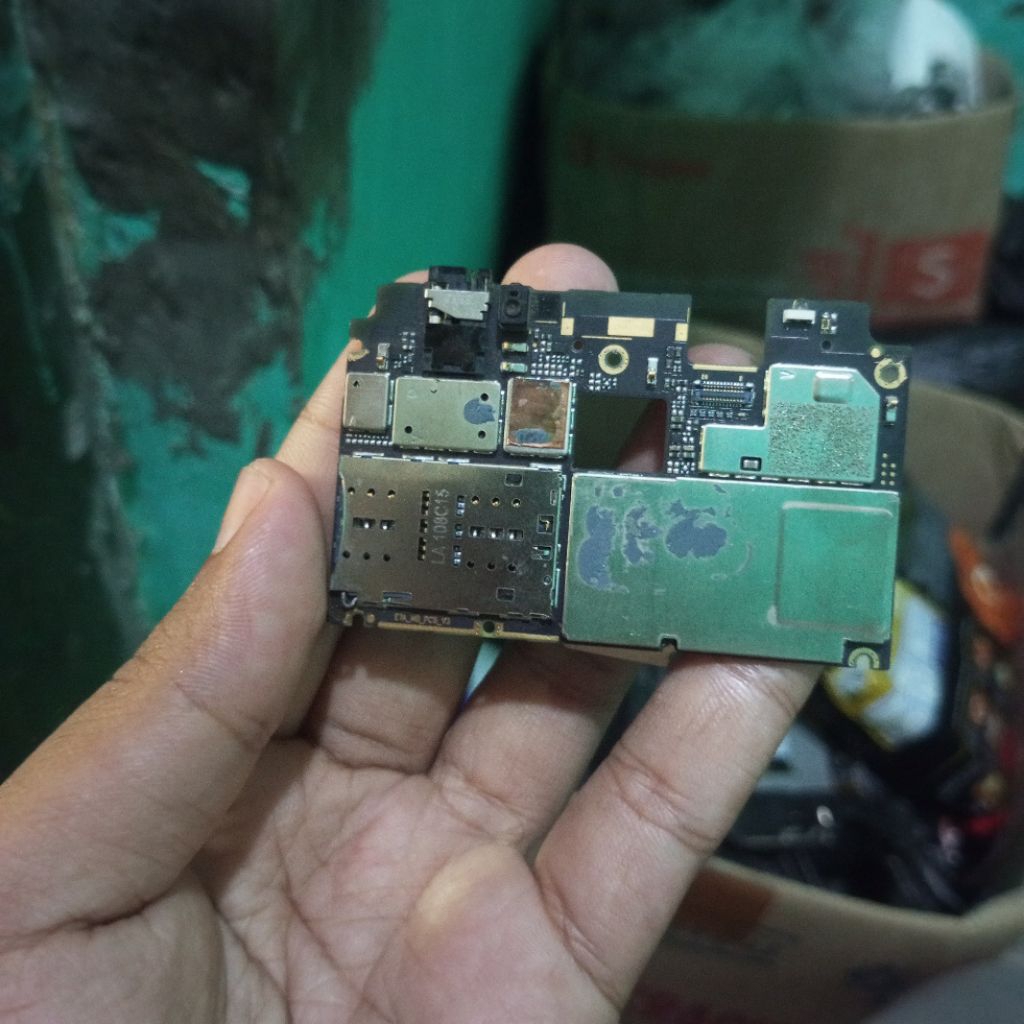 mesin redmi 5 plus minusan(kmrh60014a)