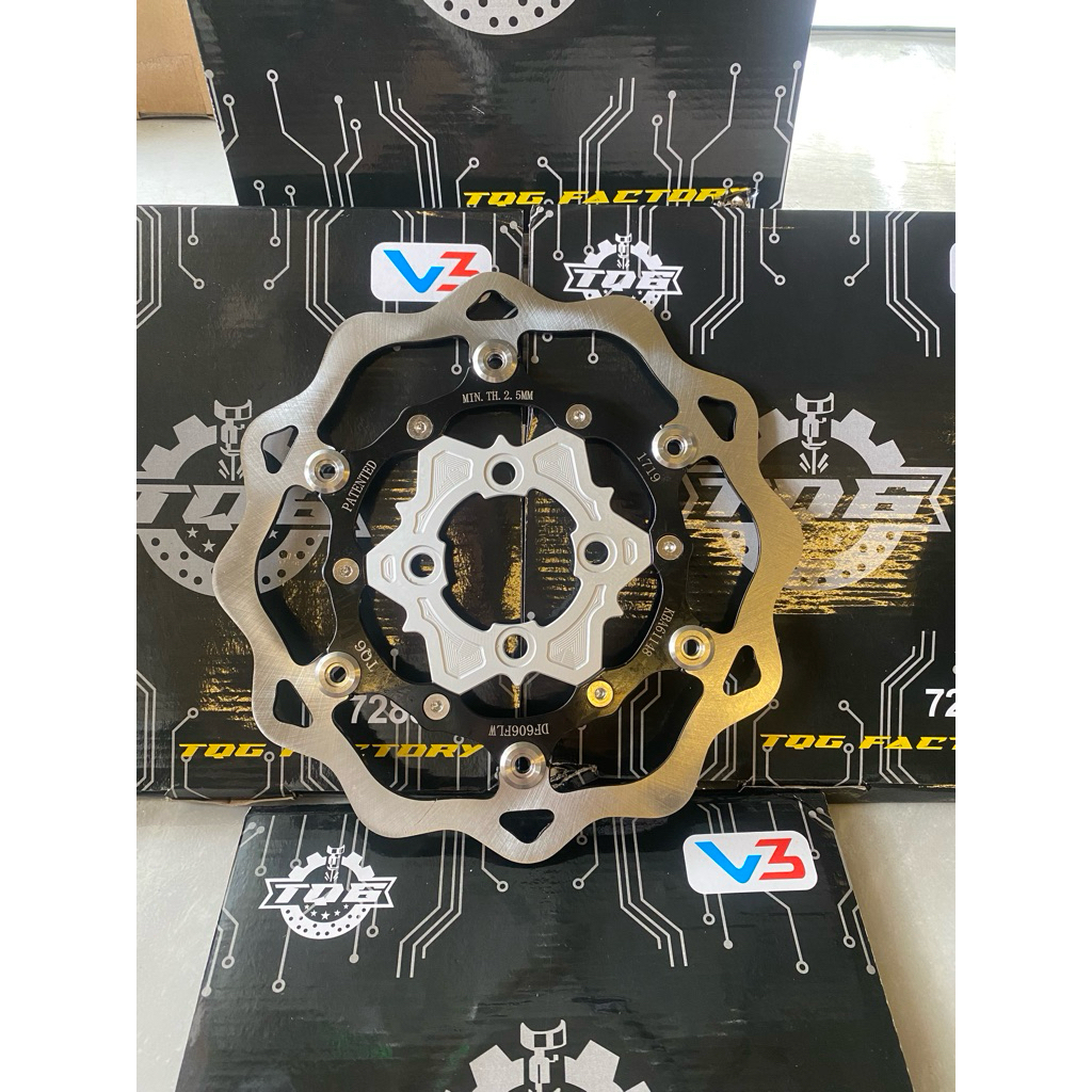 Disc Galfer 260mm - Piringan Galfer 260mm Promo - Motorcycle