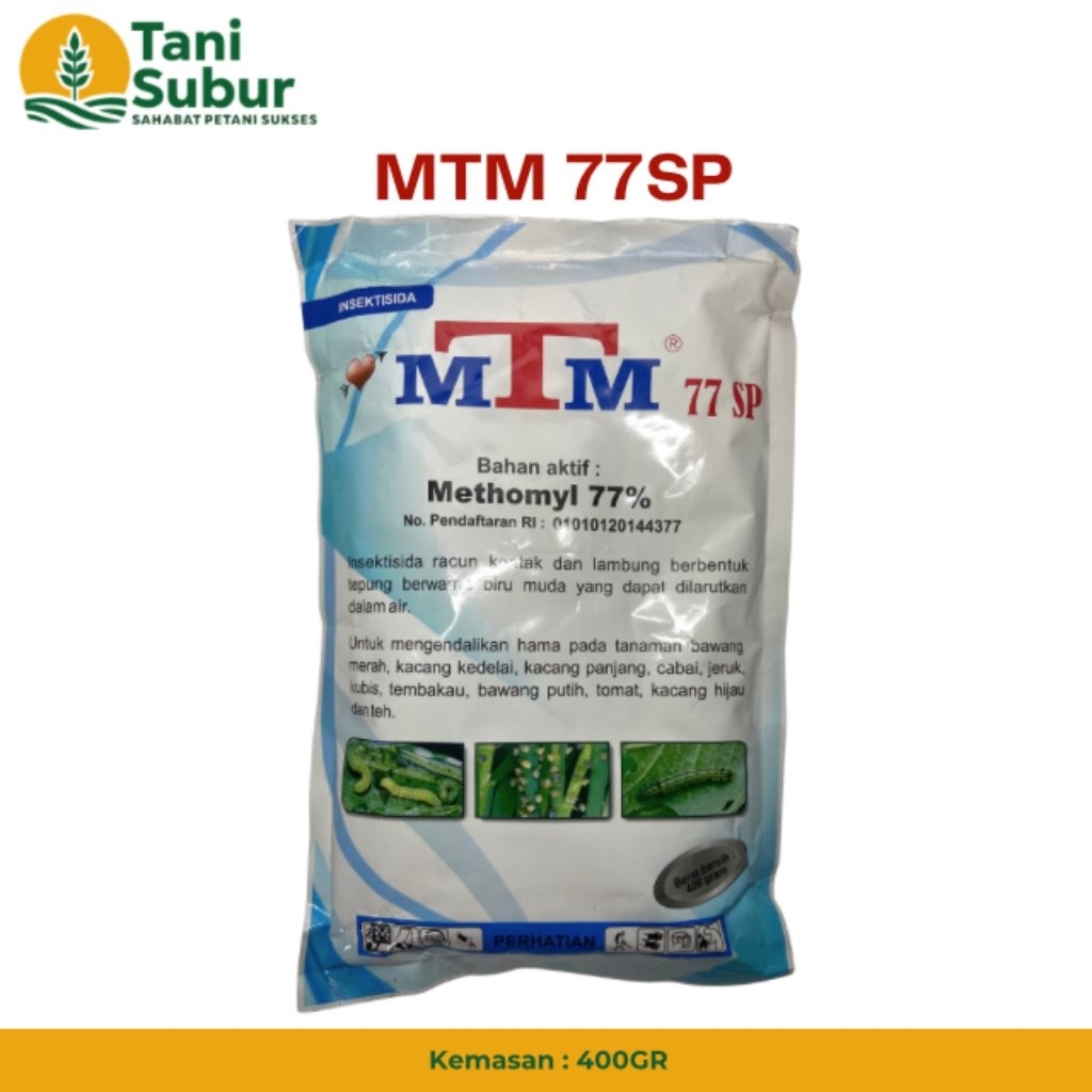 MTM 77SP 400GR - INSEKTISIDA