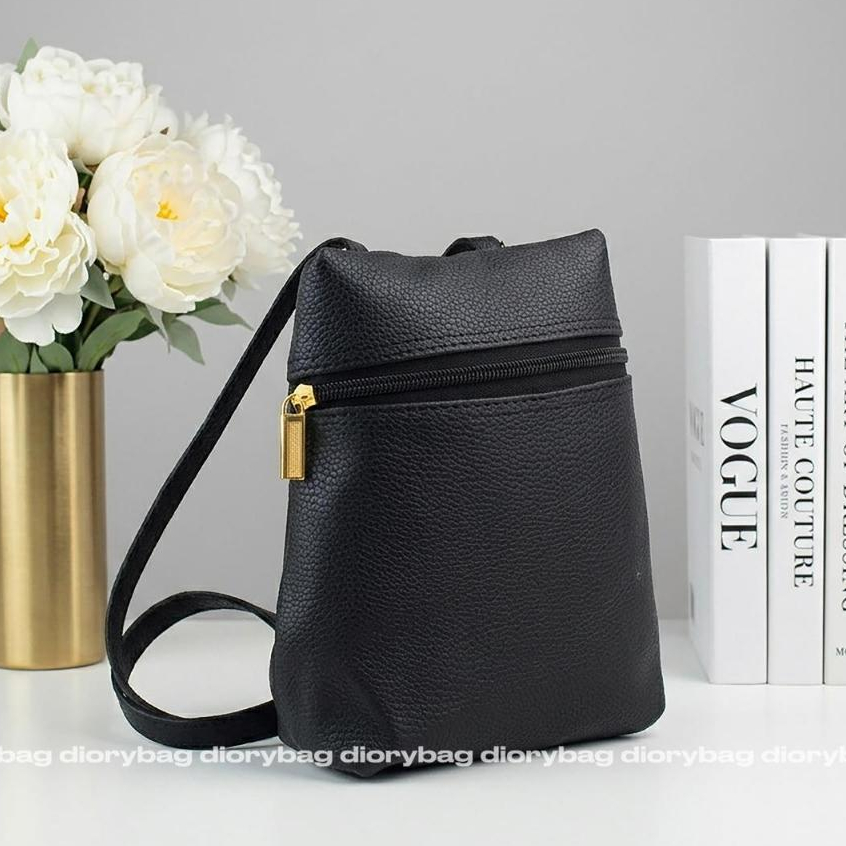 Tas Ransel Wanita Mini - Cendy Mini  Backpack - Tas Wanita Ransel Kulit Jeruk
