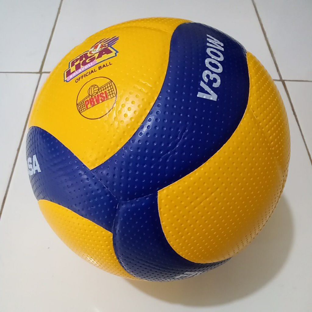 bola voli Mikasa v 300 w proliga bintik ori jpn