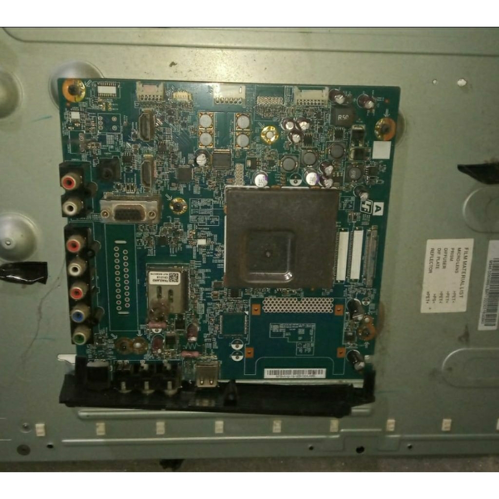 Mobo TV LCD sony 40bx420