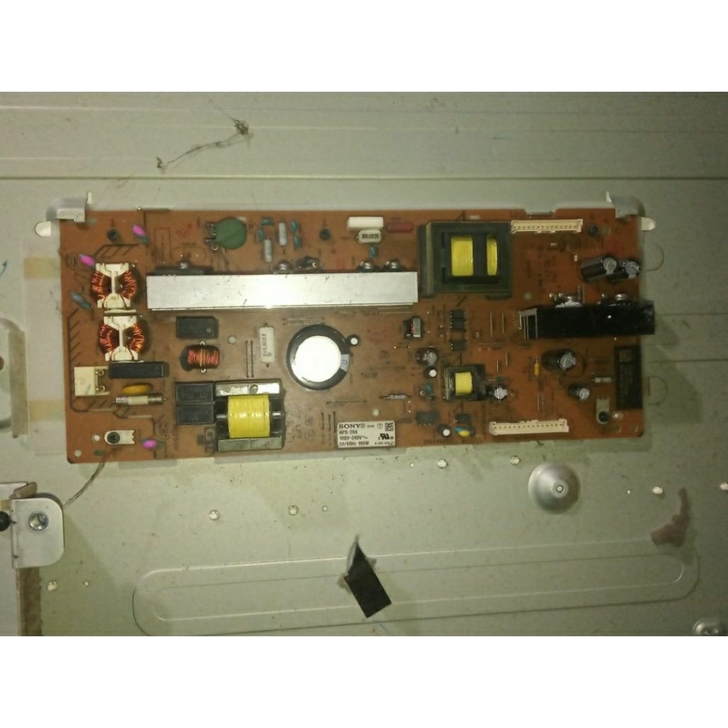 PSU TV sony 40bx420