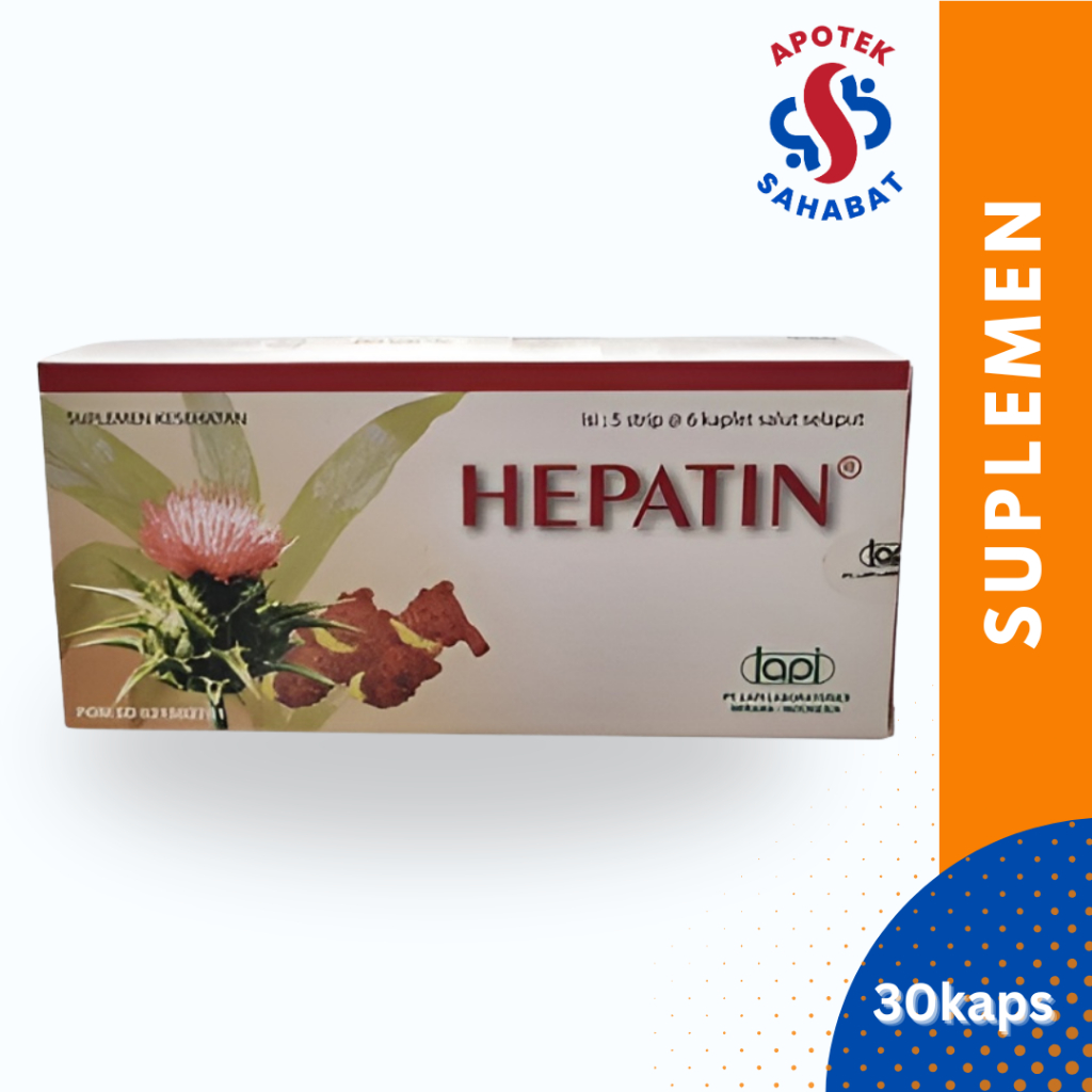 HEPATIN @1BOX