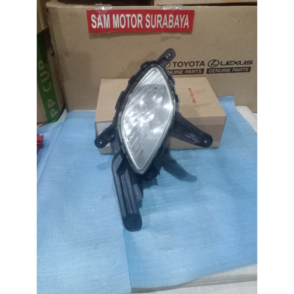 Lampu kabut Foglamp all new KIA Picanto 2012, 2013, 2014, 2015, Original