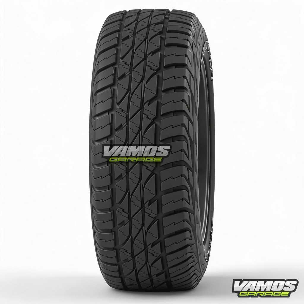 Ban Mobil Tubles ACCELERA OMIKRON A/T 235 70 R15 Ban Semi Offroad Ban Rush Terios Innova dll