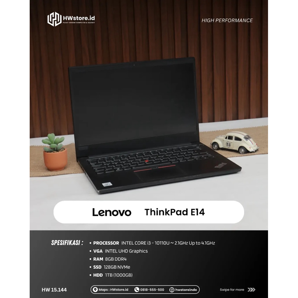 LENOVO ThinkPad E14