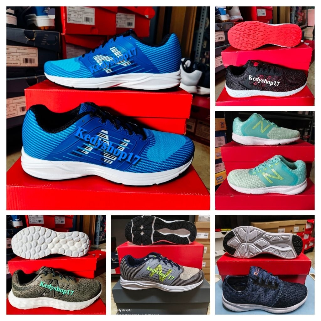 Sale 70% Sepatu running original resmi sport station