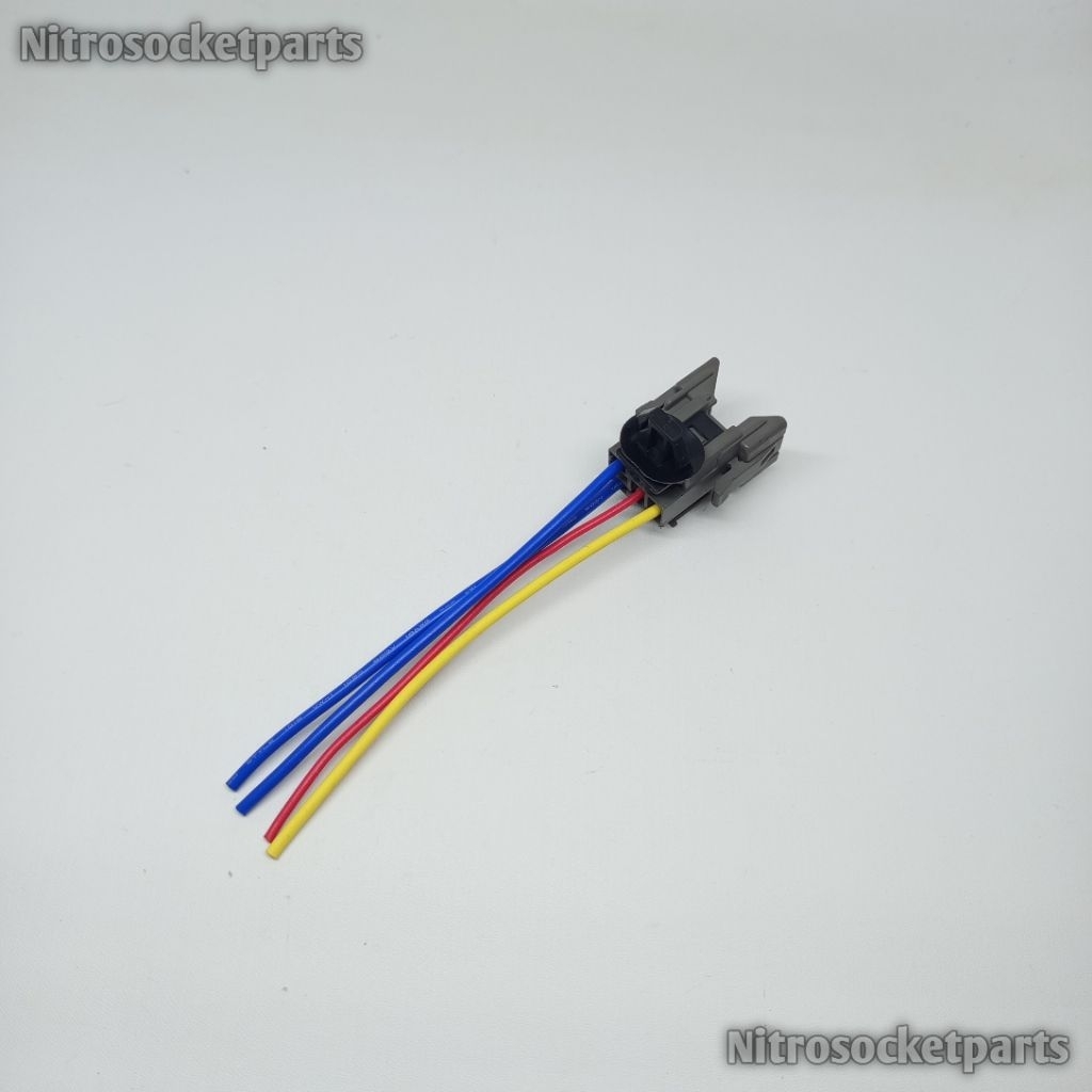 Soket Socket Relay Stater kaki 4 Beat Fi, Vario 125 KZR, Vario 110 Fi Universal