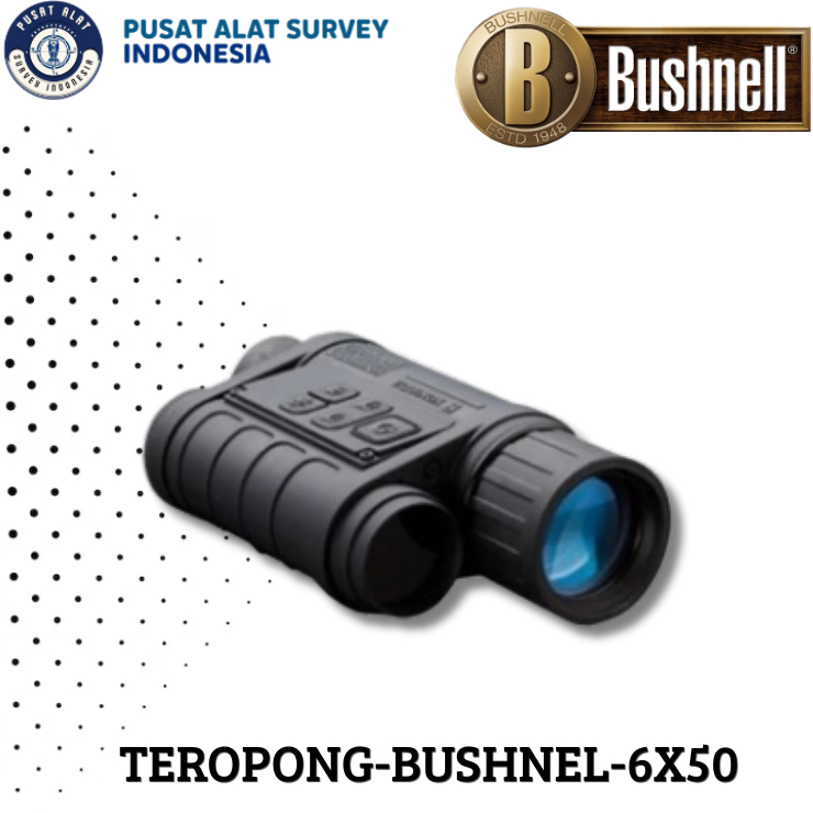 Teropong Malam Bushnell Night Vision Equinox Z 6x50 260150