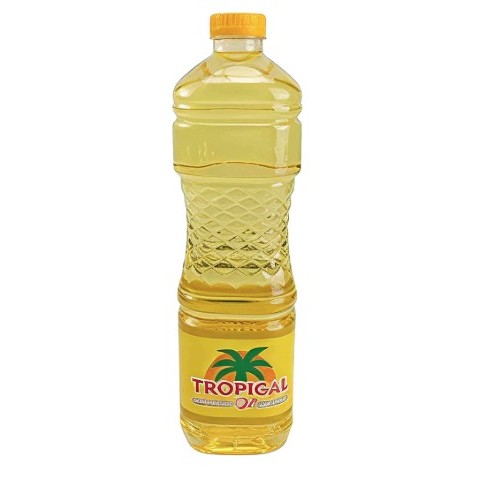 TROPICAL MINYAK BOTOL 1 LITER