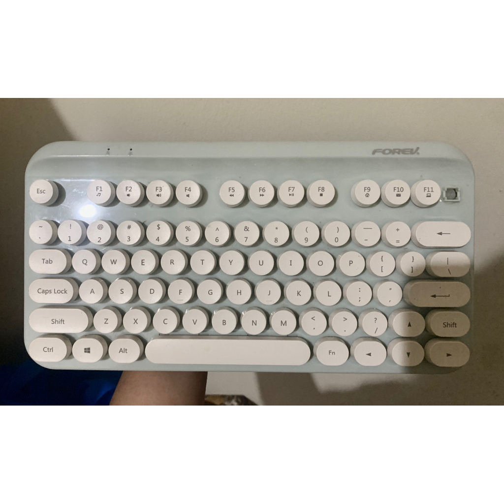 preloved keyboard wireless | keyboard gaming second murah