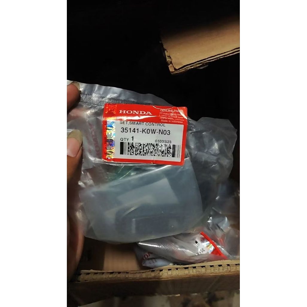 SCU Adv 150 (Smart Control Unit)