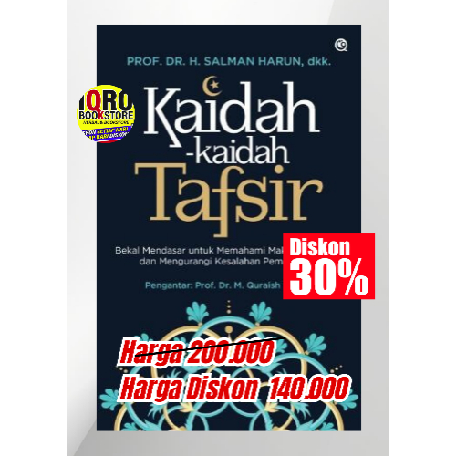 Kaidah-Kaidah Tafsir