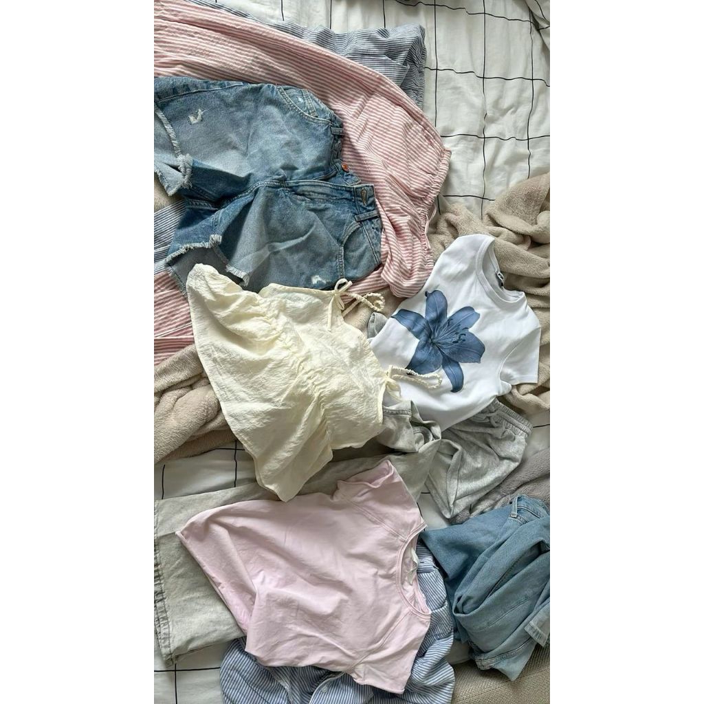 Baju harga 5ribuan + admin