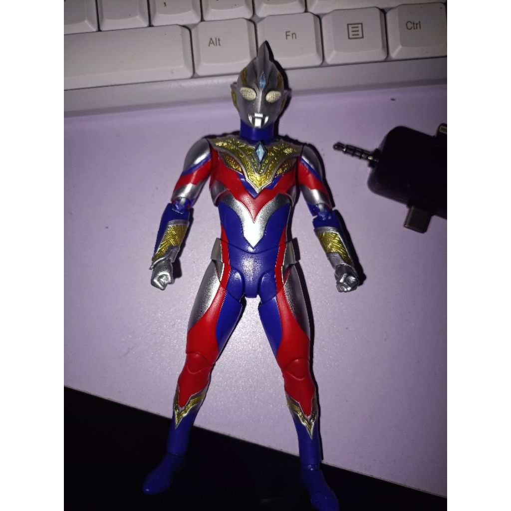 SHF Ultraman Trigger Multi Type